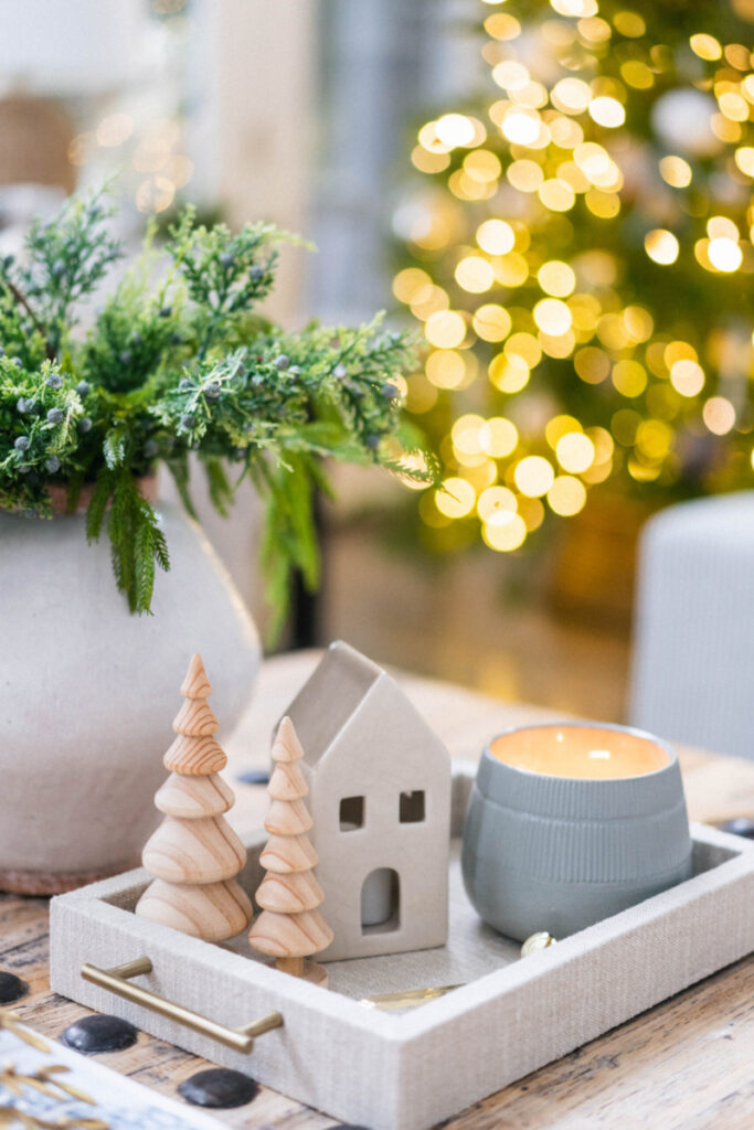 Coastal Christmas Home Tour - CASS Design Co.