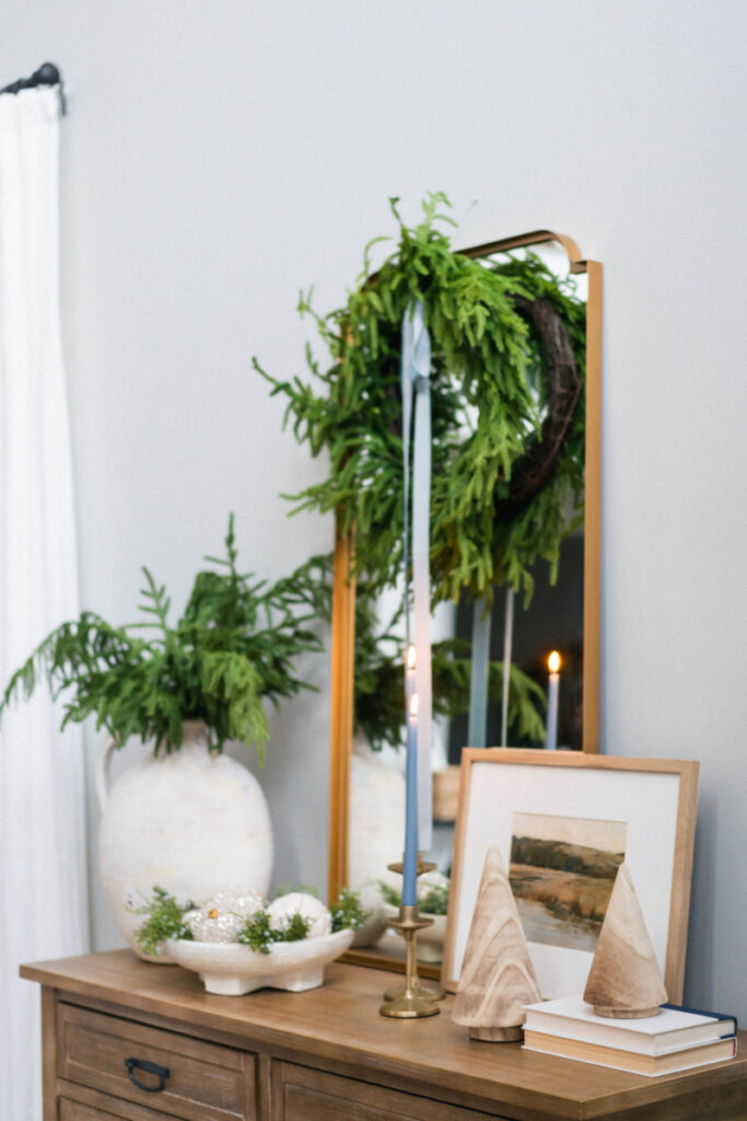 Coastal Christmas Home Tour - CASS Design Co.
