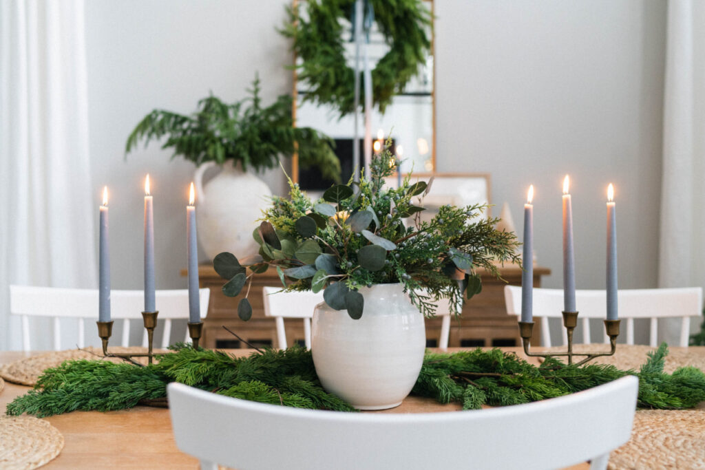 Coastal Christmas Home Tour - CASS Design Co.