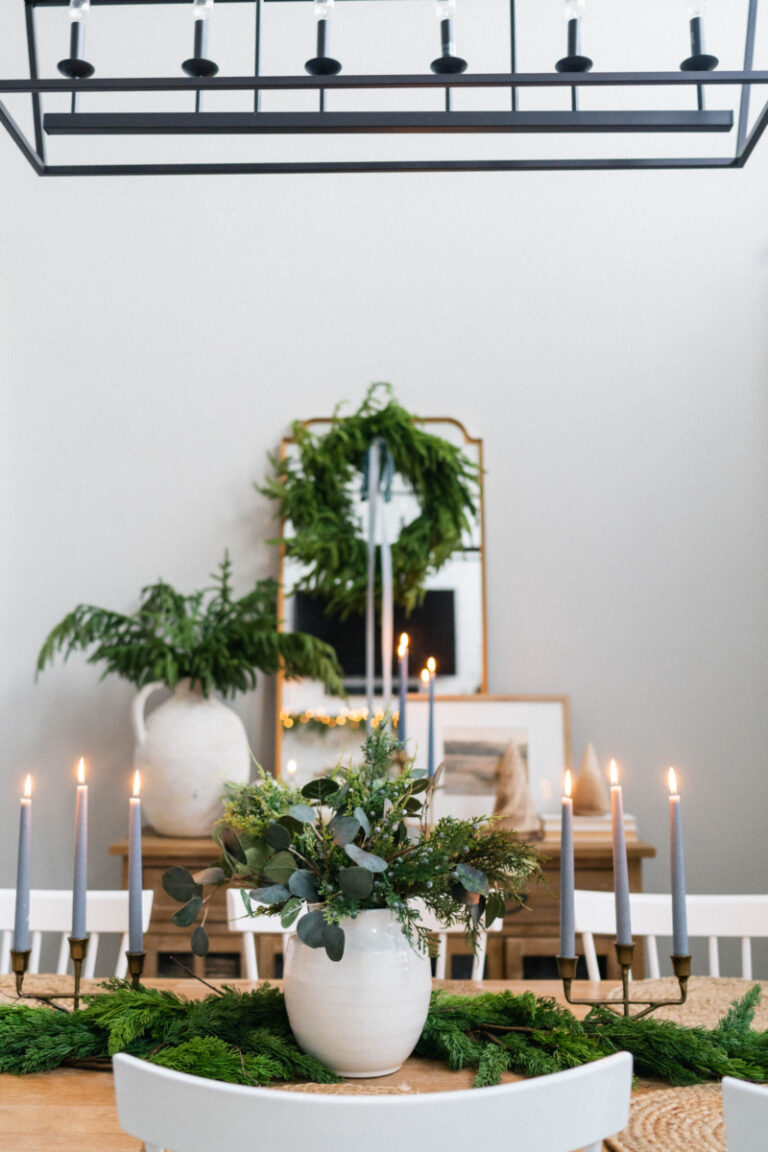 Coastal Christmas Home Tour - CASS Design Co.