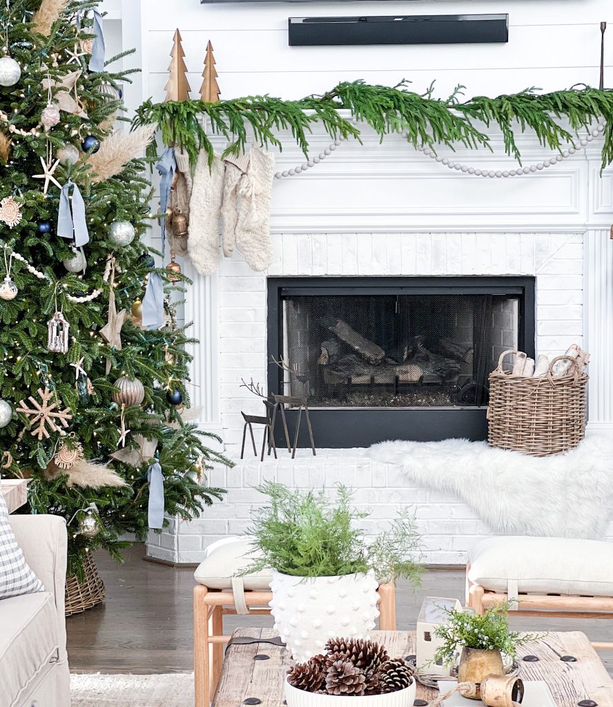 Coastal Christmas Decorating Guide - CASS Design Co.