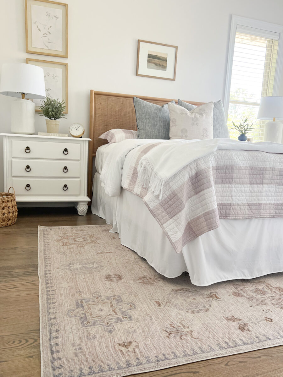 Coastal store bedroom nightstands