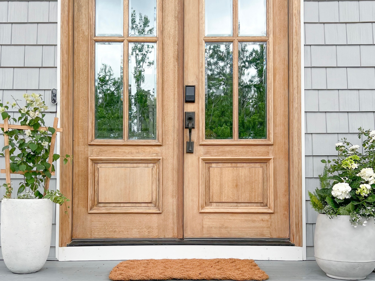 Are Wood Doors a Good Choice for My Home? CASS Design Co.