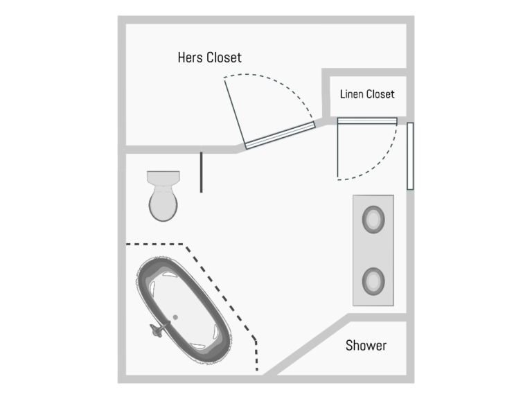 Bathroom Renovation: Guide to Changing your Layout