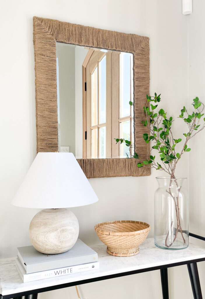 How to Style Faux Stems to Look Real - Pine and Prospect Home