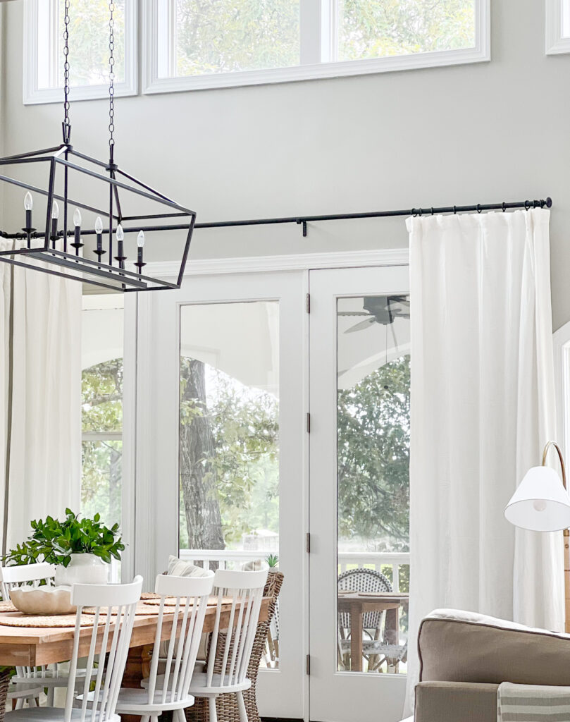 Decorating Rooms with Vaulted Ceilings - CASS Design Co.