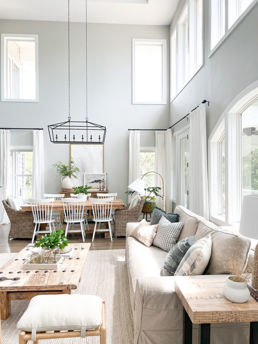 Decorating Rooms With Vaulted Ceilings