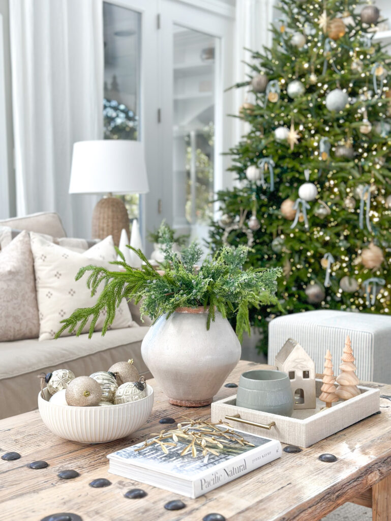 coastal christmas decor