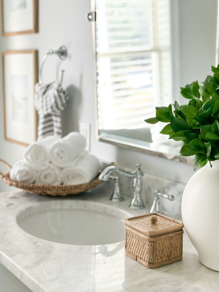 Bathroom Vanity Decor