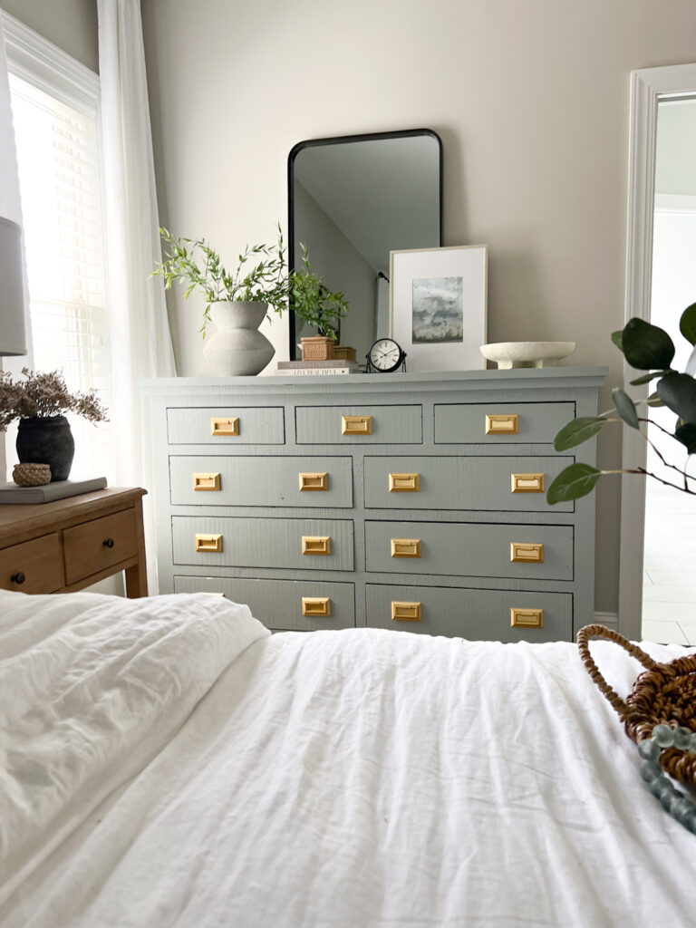 Coastal Style Bedroom