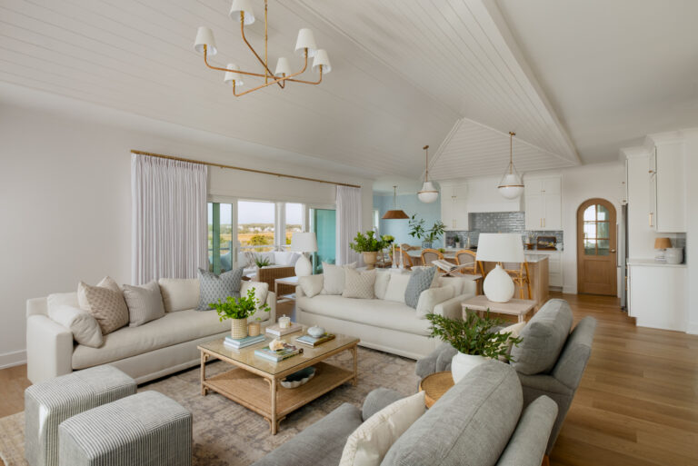 The Summer Catch Project: A Timeless Coastal Retreat Designed for Living